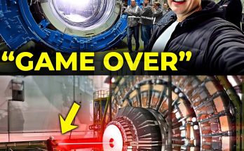 Elon Musk: ”Cern Just Accidentally Opened A PORTAL To Another Dimension!” – hmai