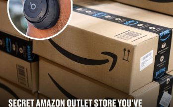 Secret Amazon outlet store you've probably never heard of has thousands of Black Friday deals Welcome news in time for Christmas