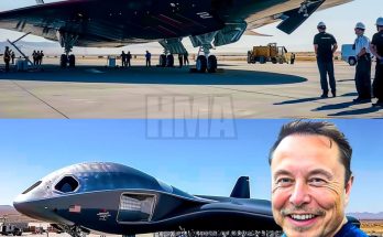 Elon Musk Tests the World’s Largest $200 Million Drone: Meet the RQ-4 UAV – hmai