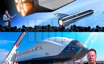 HUMANITY WILL ENTER A NEW ERA: Elon Musk Unveils New Starship V2 Spacecraft And It Changes EVERYTHING – hmai