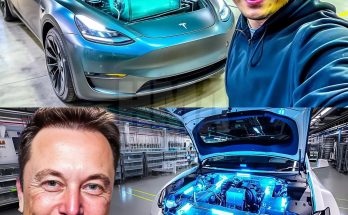 Elon Musk Unveils Tesla’s Groundbreaking New Aluminum-Ion Super Battery: Revolutionizing Electric Vehicles with 15-Minute Charging Times and Unmatched Efficiency – hmai