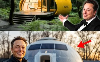 Elon Musk Unveils Revolutionary New Autonomous Mobile Home: The Most Affordable Self-Driving Living Solution Ever Created – hmai