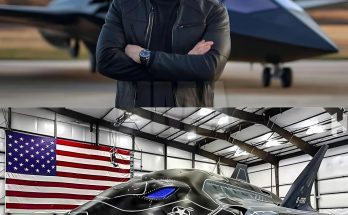 Elon Musk L3aks Sh0cking Revelation: SR-72 Darkstar Hypersonic Jet Is Finally Ready for Takeoff, Promising to Revolutionize Military Aviation! – hmai