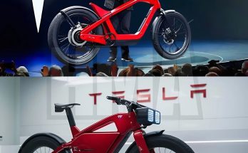 Tesla’s 2025 E-Bike Revolution: What You Need to Know! – hmai