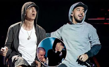 Linkin Park’s Mike Shinoda Announces Epic Collaboration with Eminem! New Hit Incoming!