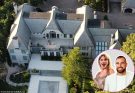 Travis Kelce beefs up security at his mansion with a powerful alarm system as Taylor Swift plans to spend more time at his home after her Eras tour ends