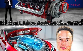 Elon Musk Just Released Tesla’s New Water Engine That Will End All Competition! – hmai