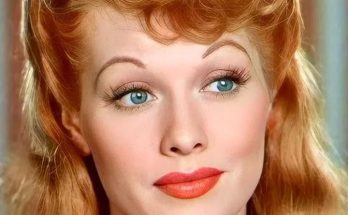 Gorgeous vintage photos of a young Lucille Ball