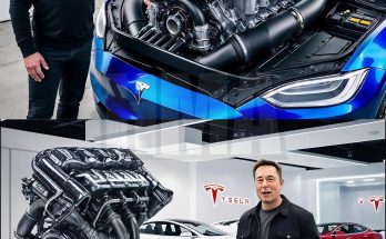 Elon Musk’s announcement of a new engine produced by Tesla has caused a strong boycott of other car lines besides Tesla. – hmai