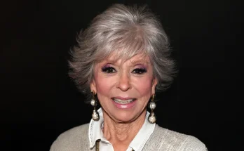 Rita Moreno's Grown-up Grandkid, Who Is a Head Taller than Her, Called 'Handsome' – Meet Her Family