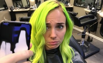 My Future MIL Swapped My Hair Dye for Neon Green Right before My Wedding—My Fiancé's Payback Was Epic