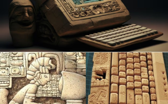 Scientists R3VEAL computers appeared in ancient history?