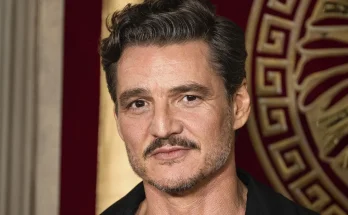 Pedro Pascal Poses with His 'Radiant' Trans Sister Lux on the Red Carpet at 'Gladiator II' Premiere – Photos