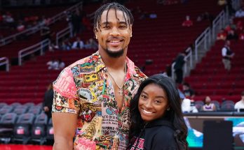 Why Did Users Criticize Simone Biles' Husband for His Interview? – Here's the Explanation