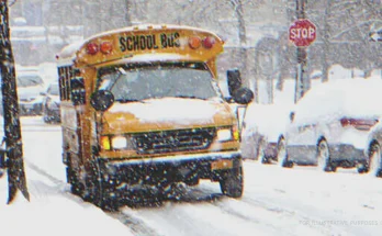 Driver Notices Little Boy Crying in School Bus, Jumps in to Help after Seeing His Freezing Hands – Story of the Day