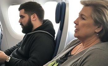 My Husband Bought First Class Tickets for Himself and His Mom Leaving Me and the Kids in Economy - My Lesson to Him Was Harsh