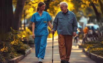 Nurse Attempts to Help an Ailing Elderly Man Reunite with His Long-Lost Love — Story of the Day