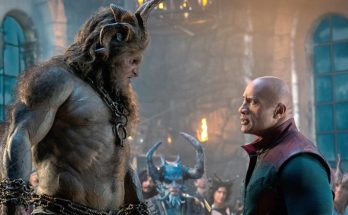 Dwayne Johnson’s $250 Million-Budgeted ‘Red One’ Debuts to Chilly $34 Million