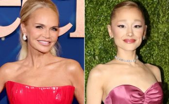 Kristin Chenoweth Reacts to Ariana Grande’s Comment That Glinda from Wicked ‘Might Be a Little in the Closet’