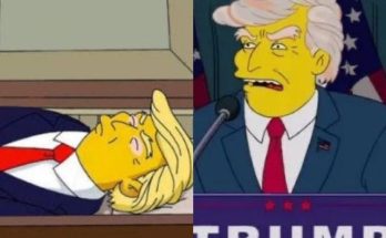 ‘The Simpsons’ nailed Trump’s rise with the ‘Trumptastic Voyage, gag’ blurring the line between satire and reality.