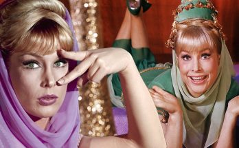 Photos of the legendary Barbara Eden from "I Dream of Jeannie" before & after her TRANSFORMATION, which sparked DISCUSSIONS, are in the comments.👇