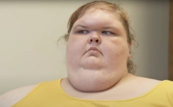 'That's Mind-Blowing': '1000-Lb Sisters' Star Tammy Slaton Shows off  Her New Figure After Losing More Weight