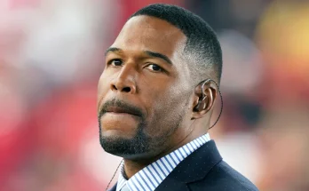 Viewers Call to 'Fire' Host Michael Strahan over 'Disrespectful' Act During Pre-Game Show Honoring Veterans Day