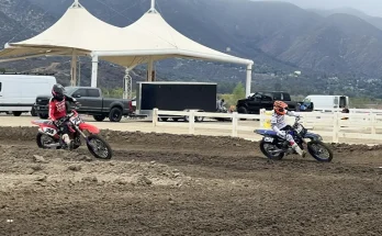 Lake Elsinore Motorsports Park Closes after Death of 9-Year-Old Motocross Star