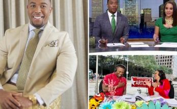 Emmy-winning news anchor Chauncy Glover dead at 39