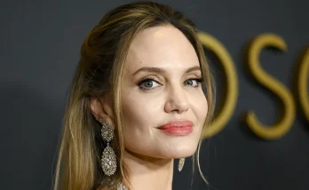 Angelina Jolie Steps Out with Her Rarely Seen Son Knox, 16, at the 2024 Governors Awards – Photos