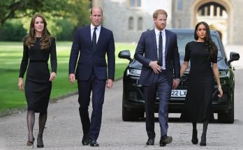 Why Aren't William and Kate Welcoming Prince Harry and Meghan's Return? – Here Are 2 Reasons