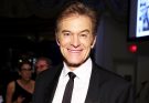 What Dr. Oz's Blonde-Haired Wife and Mom of His 4 Kids, Who 'Rubs' His Head, Looks Like