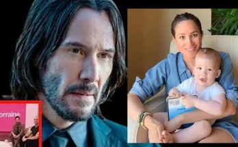 Keanu Reeves Claims Meghan Markle Isn't Archie’s Biological Mother!In a surprising turn of events on the *Lorraine* show, Keanu Reeves dropped a bombshell that has left viewers stunned. During the episode, he suggested that Meghan Markle is not actually the