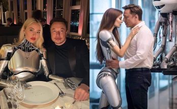 Untangling Elon Musk’s Dating History: as fears over AI continue to grow.