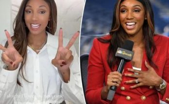 Maria Taylor reveals moment she realized she had to leave ESPN after ‘ManningCast’ appearance