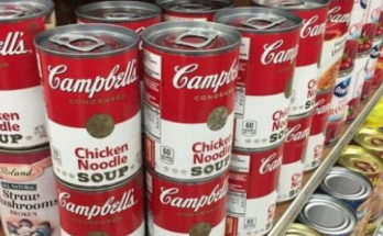 Campbell’s Soup Gets Some Terrible News