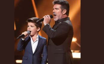 It was an unforgettable! Simon Cowell and Son sing an Adorably Angelic Version of “Don’t Stop Believin”!