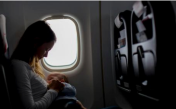 Woman tries to take her seat on a plane – but she refuses, and what happens next has the internet is divided