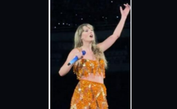 At her concert, Taylor Swift’s fans left disgusted. What was the reason