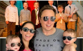 Elon Musk is a father of 11 children..