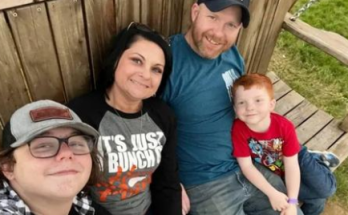 Mom of 4 carried away by hurricane in front of her family