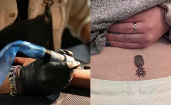 People Stunned after Discovering what Woman’s Pineapple Tattoo Stands For