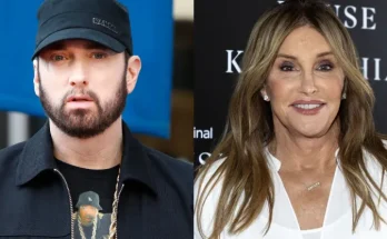 Verbal attack: Eminem misgendered former athlete Caitlyn Jenner targeting pronouns in a new song that is causing a stir.