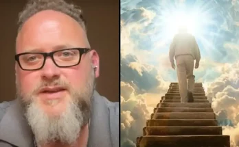 Man Who Died And ‘Went To Heaven’ Shares The Three Big Lessons He Learned In Afterlife