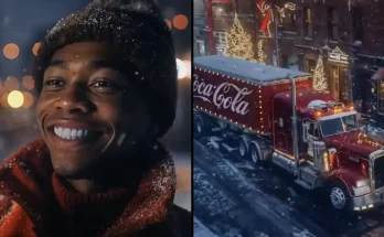 Coca-Cola Sparks Outrage Over Controversial Change To Iconic Advert