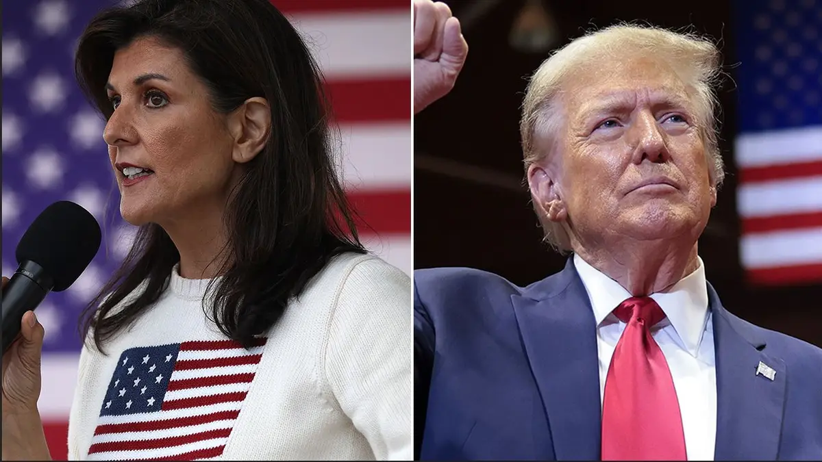 Nikki Haley responds after Trump says she won't be part of new cabinet, says she wishes him 'great success'