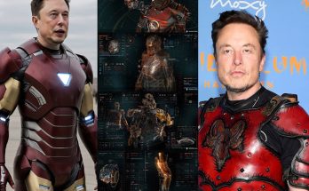 Elon Musk reflected on building an Iron Man 'flying metal suit of protective layer' after Trump death endeavor