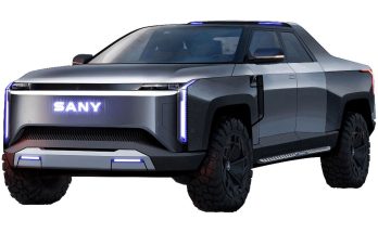 China’s All-New $8,000 Electric Pickup Beats All the Competition, But Loses to Its Biggest Rival….. – hmai