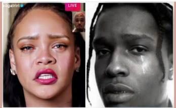 JUST NOW: Rihanna REFUSES ASAP Rocky in public because of the SH0CKING details revealed in the video.