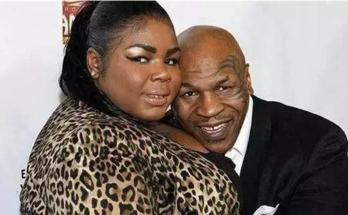 Mike Tyson gives out US$10millions to any man to marry his daughter